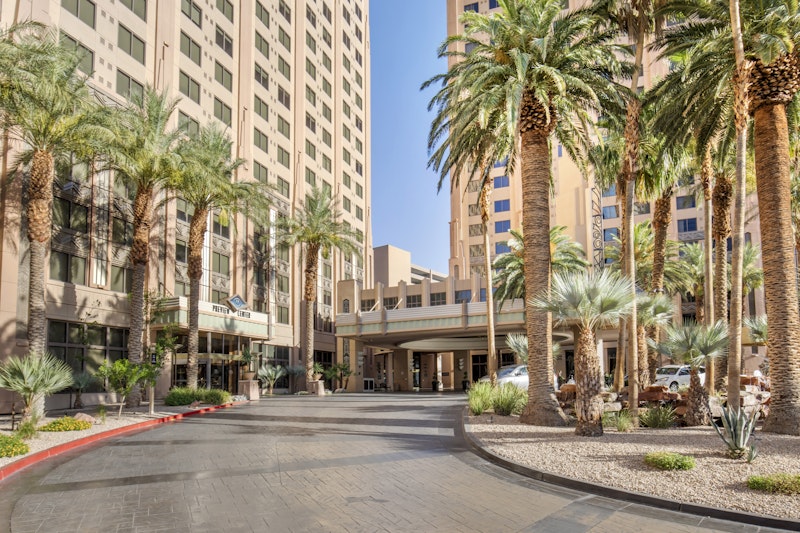 Hilton Grand Vacations Club on the Las Vegas Strip 29/39
