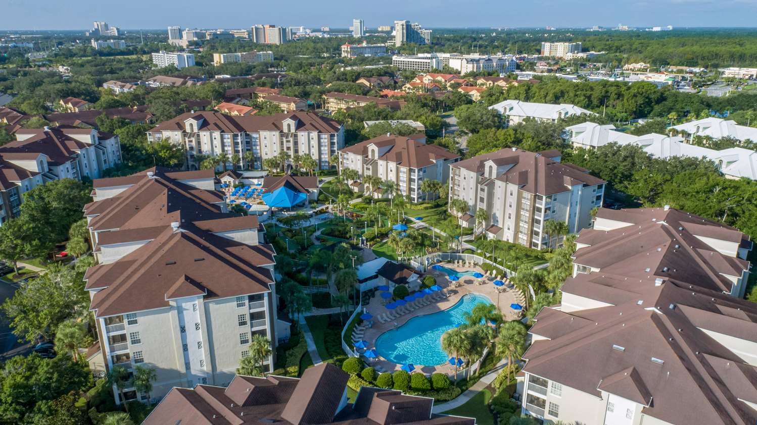 Hilton Vacation Club Grande Villas Orlando 24/34