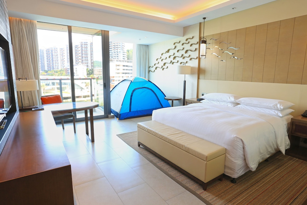 XIANGSHUI BAY MARRIOTT RESORT & SPA 17/51