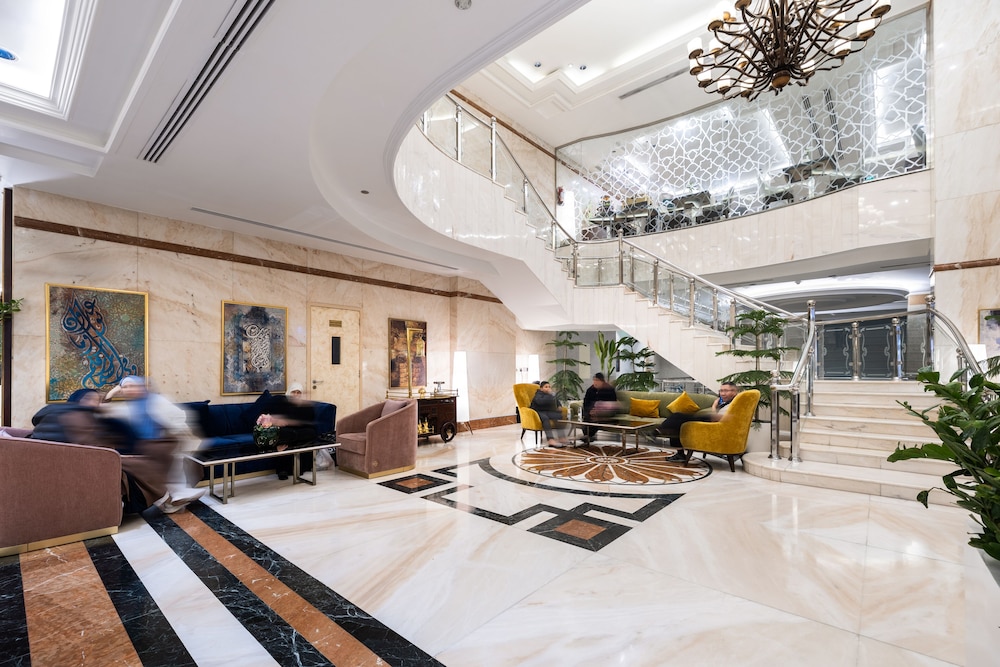 فندق إعمار رويال المدينة المنورة(Emaar Royal Hotel Medina) 22/32