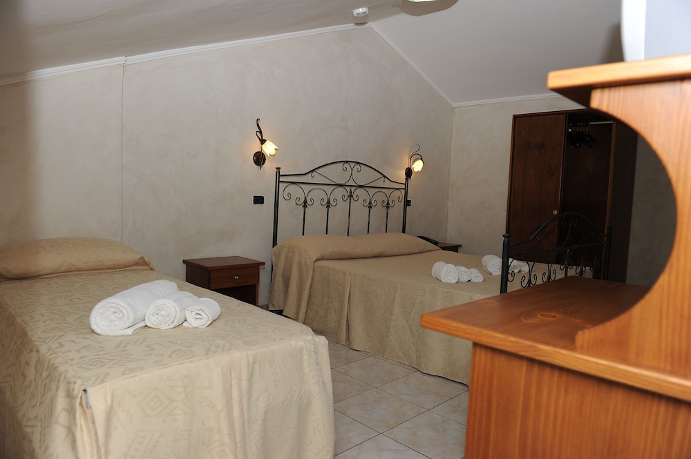 Hotel La Cometa 9/28