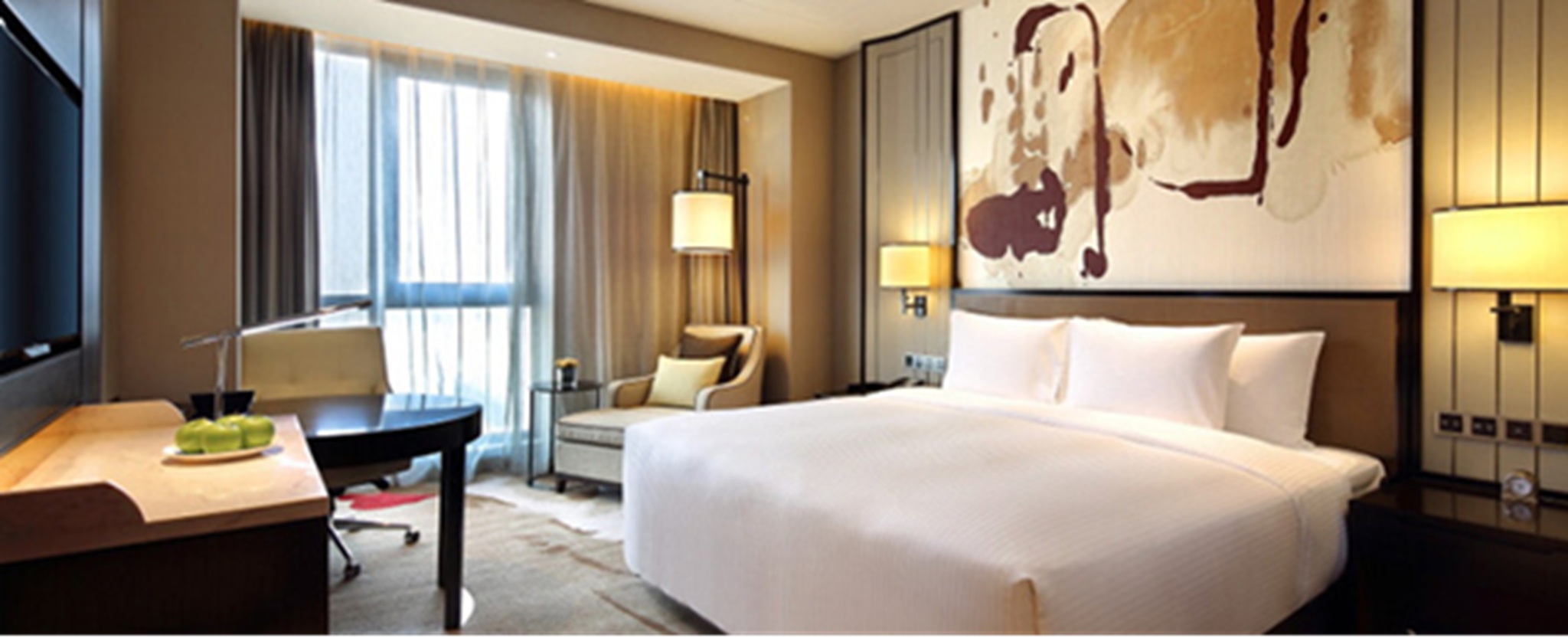 Deluxe, King Bed, Executive Level