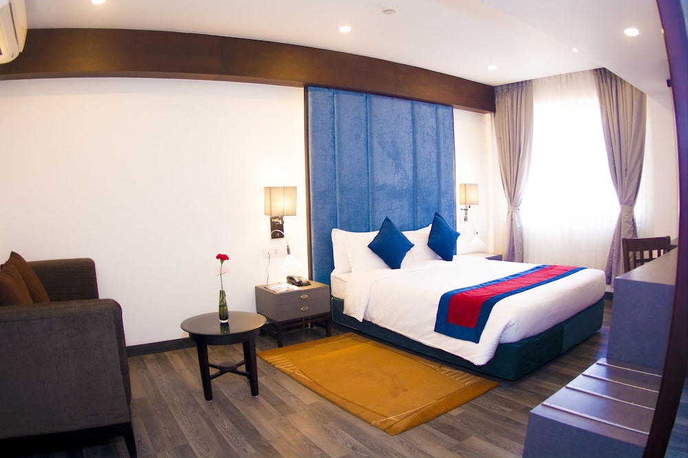 M Hotel Thamel-Kathmandu 30/60