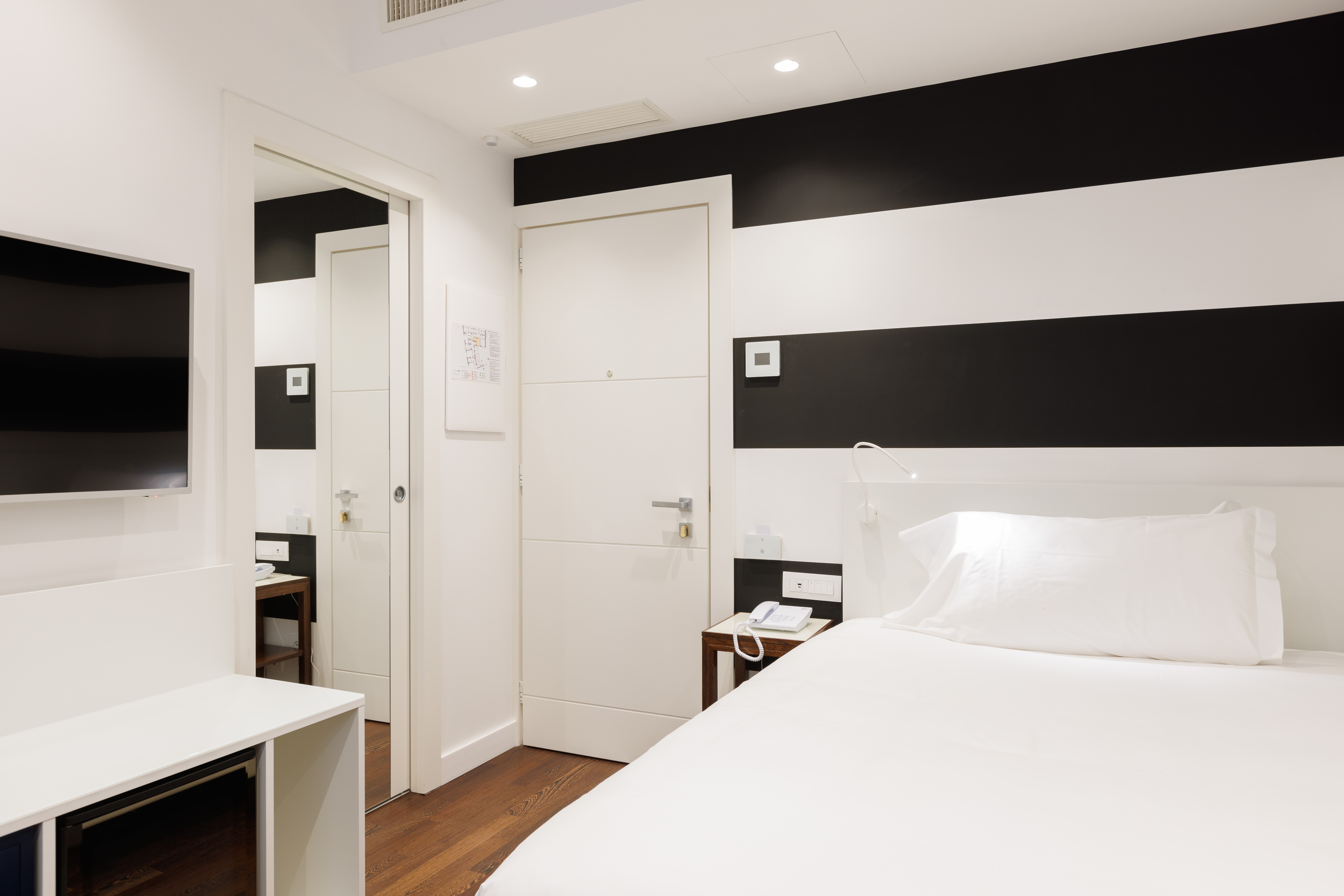 Room at Hotel Morfeo, MILAN