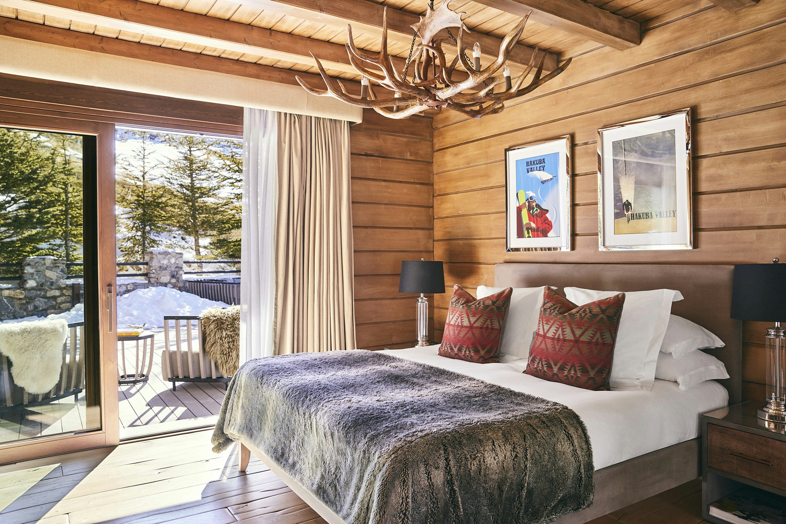 Pool, Premium, Lodge