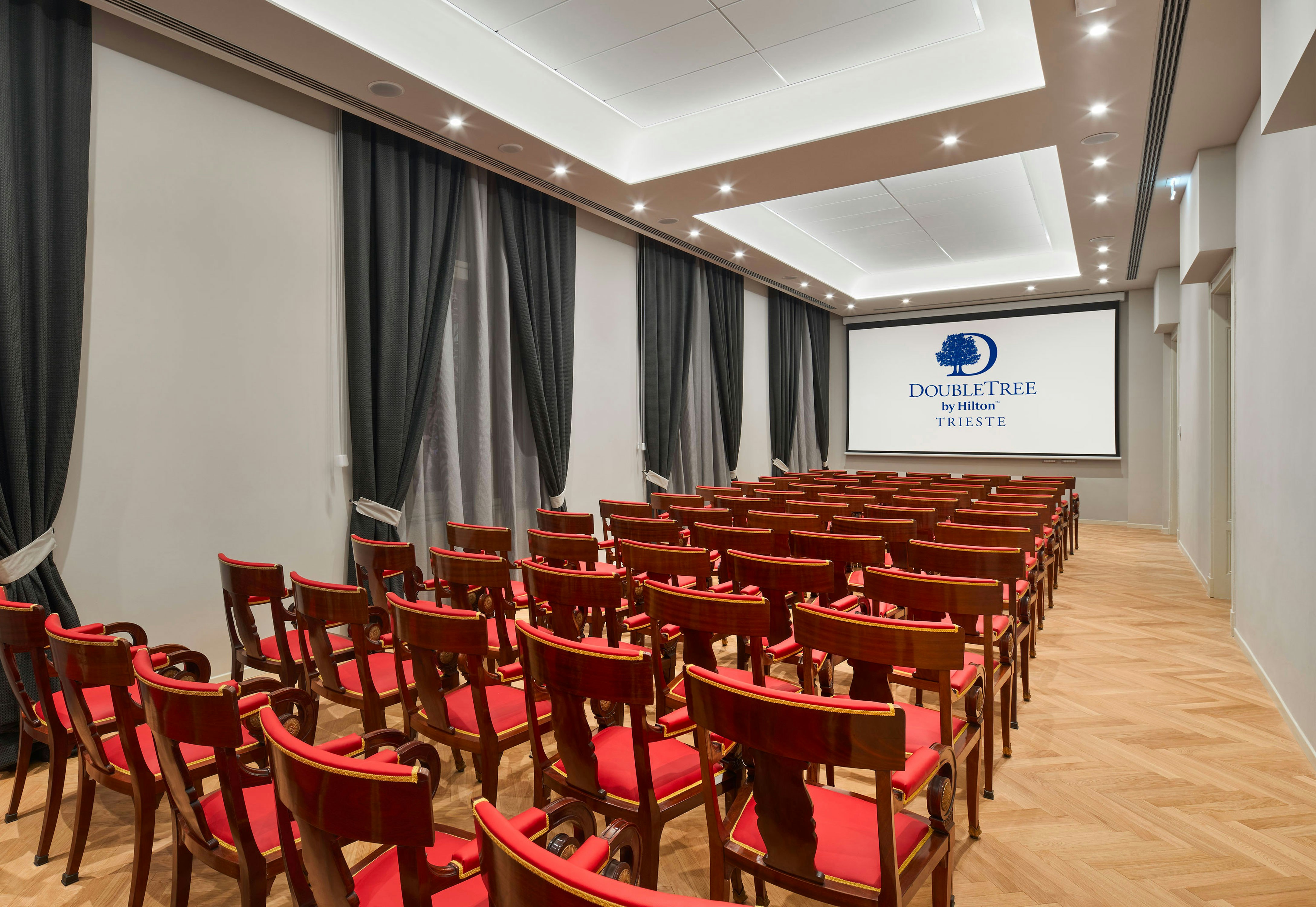 Doubletree By Hilton Trieste 80/87