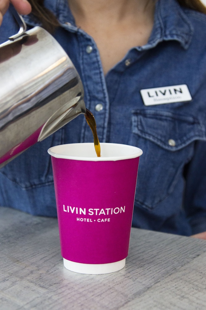 Livin Station Sure Hotel Collection By Best Western 32/66