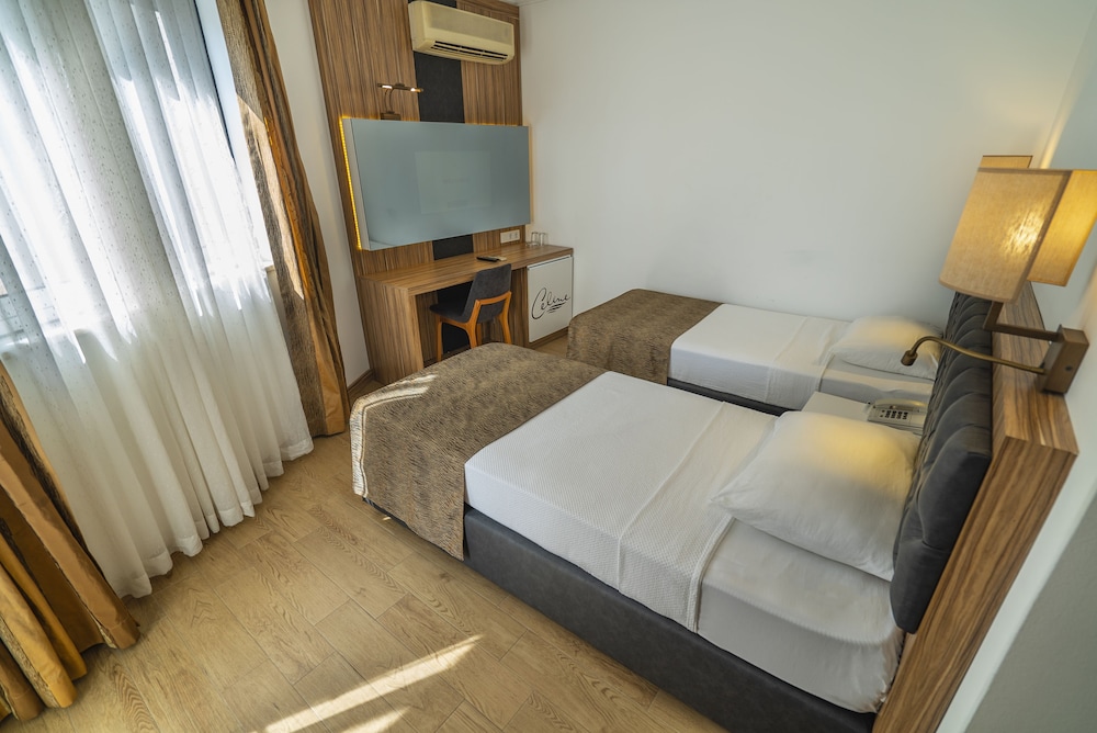 Room at Kleopatra Celine Hotel, ALANYA