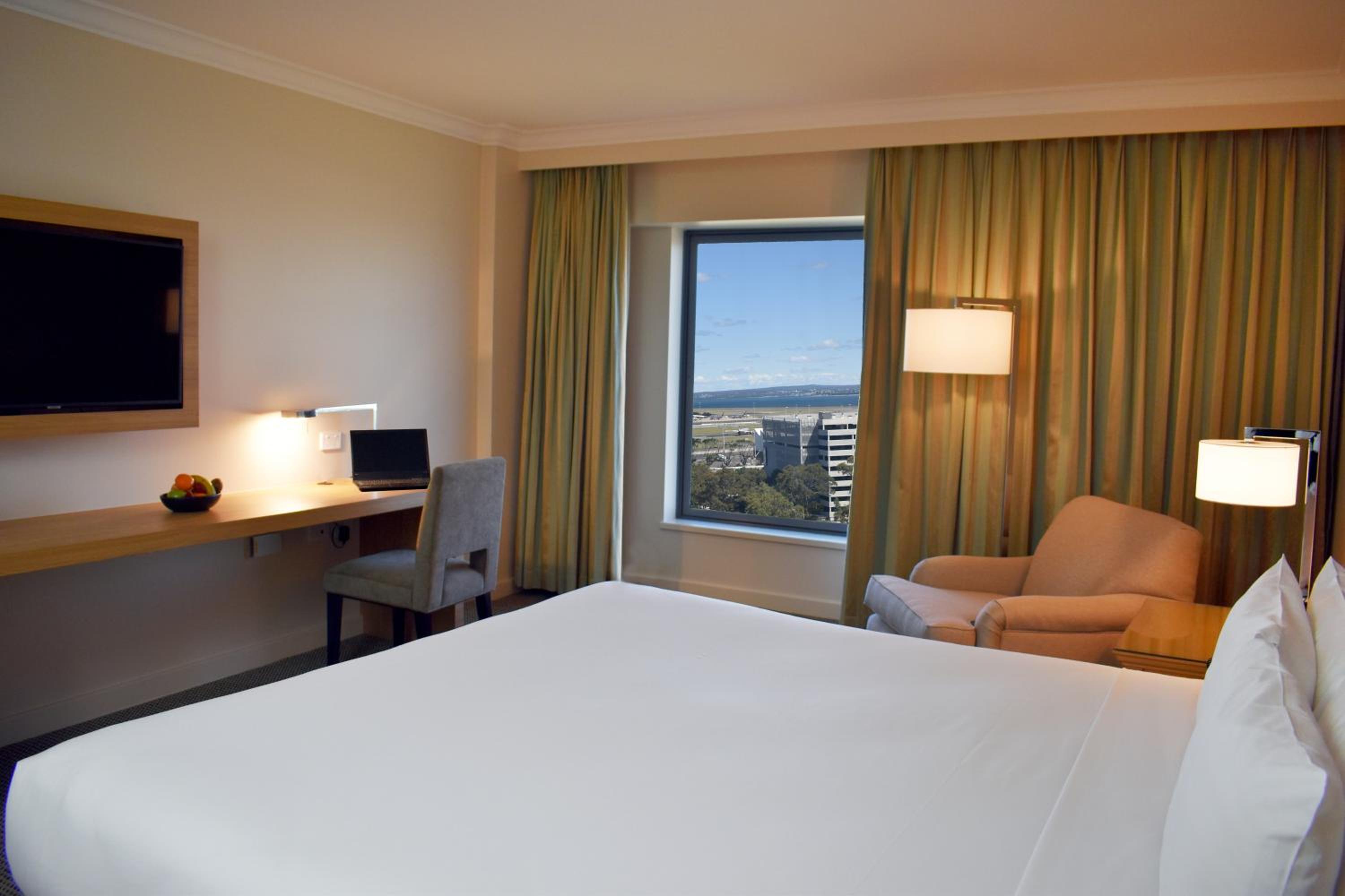 Park, Deluxe, King Bed