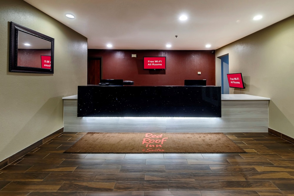 Red Roof Inn Osage Beach 8/60