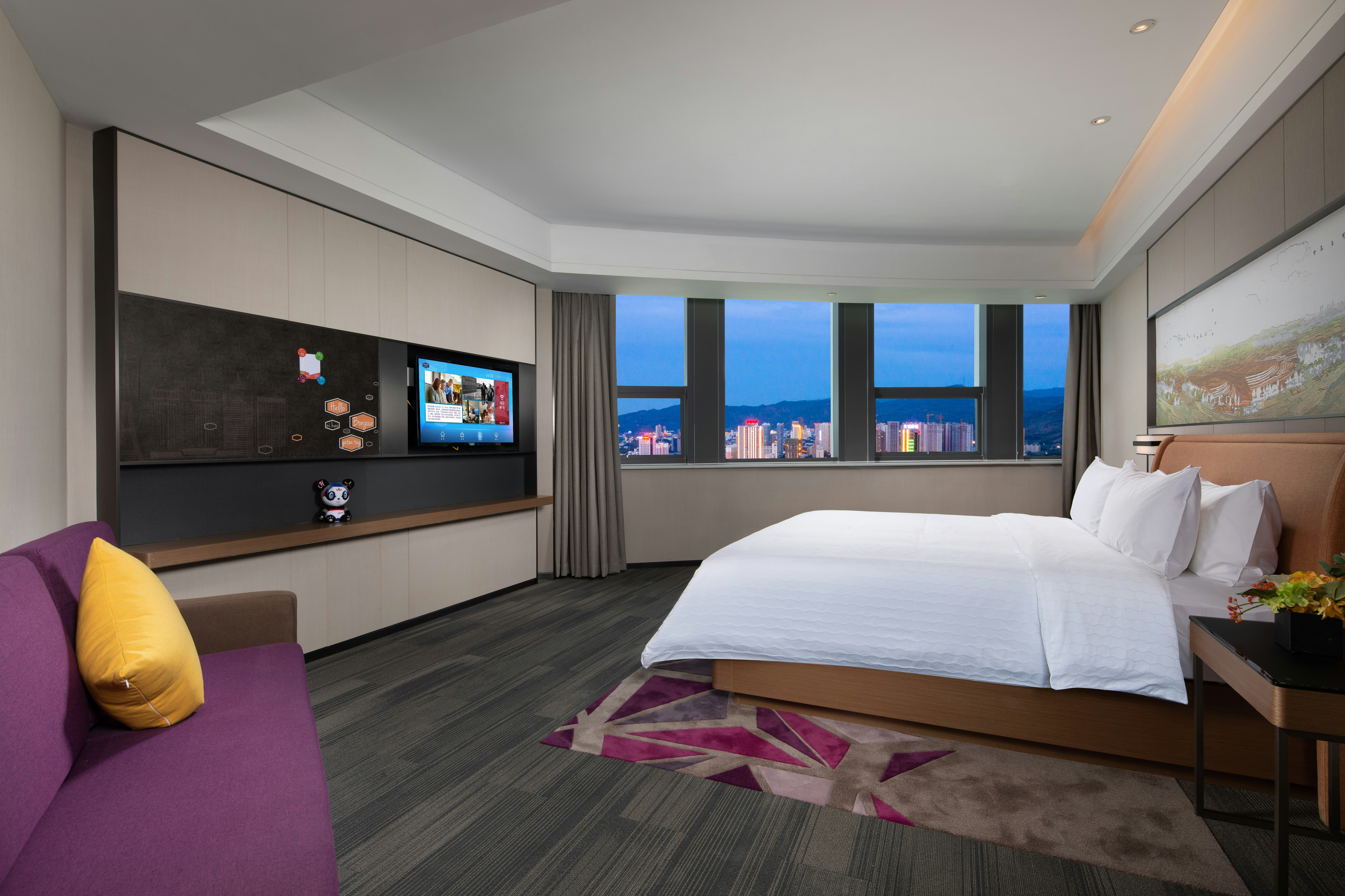 Hampton by Hilton Xining Kunlun Road 5/18