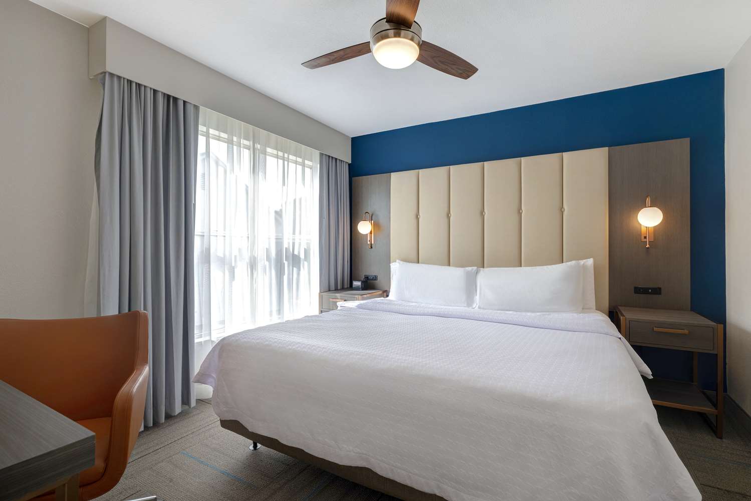 جناح بسرير كينج بغرفتي نوم، Homewood Suites by Hilton Jackson-Ridgeland 5/10
