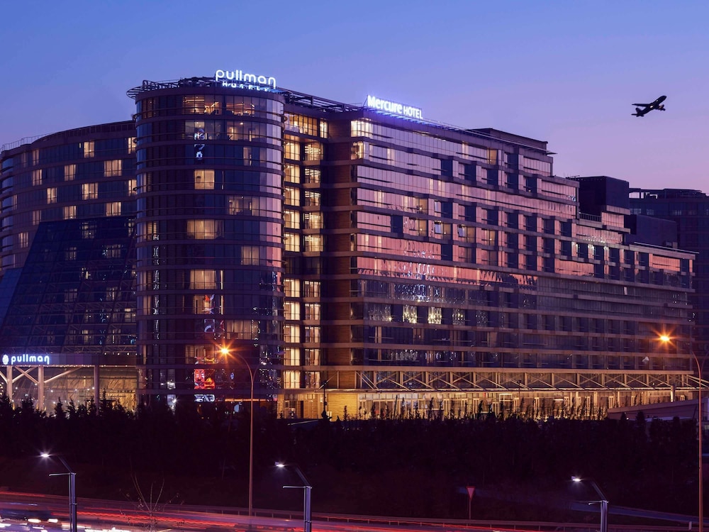 Pullman Istanbul Hotel And Convention Center 2/50