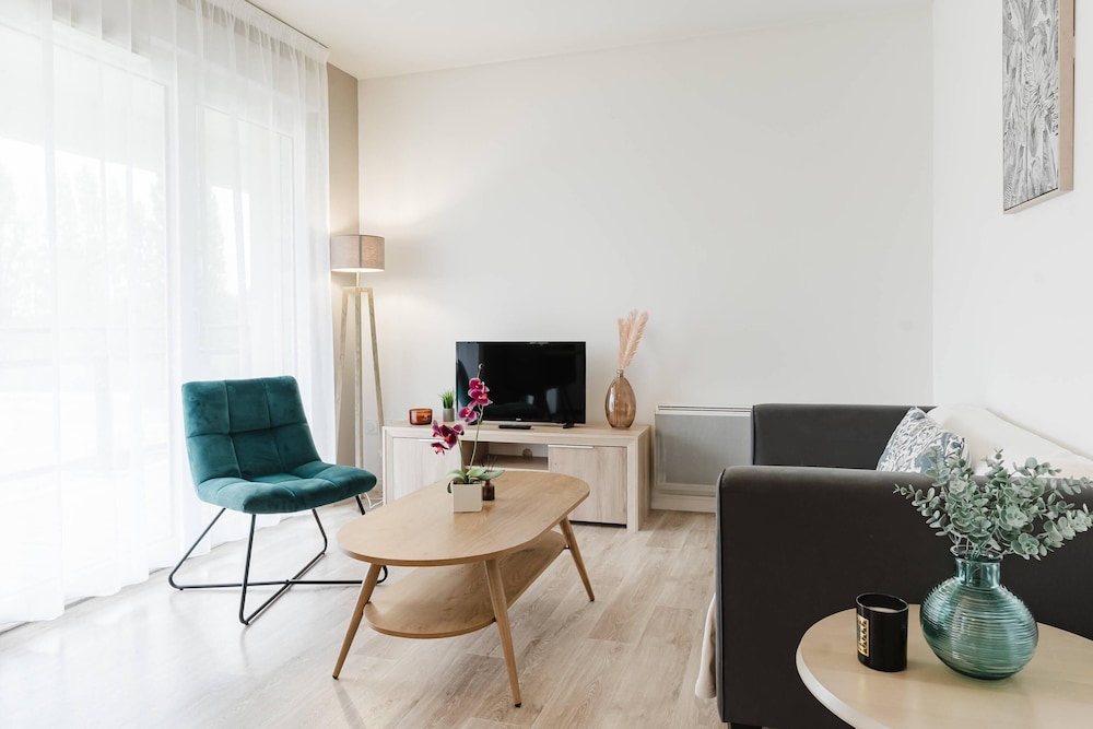 Quality Aparthotel St-Berthevin Laval 21/30