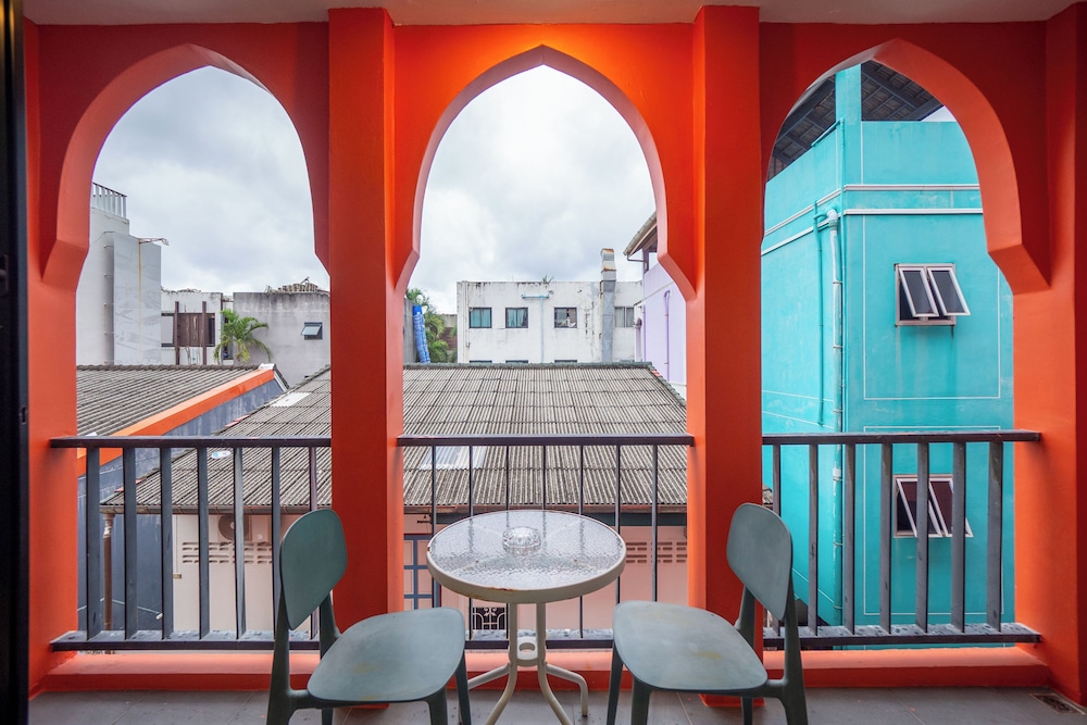 Khaleej Mazz Hotel Patong 57/73