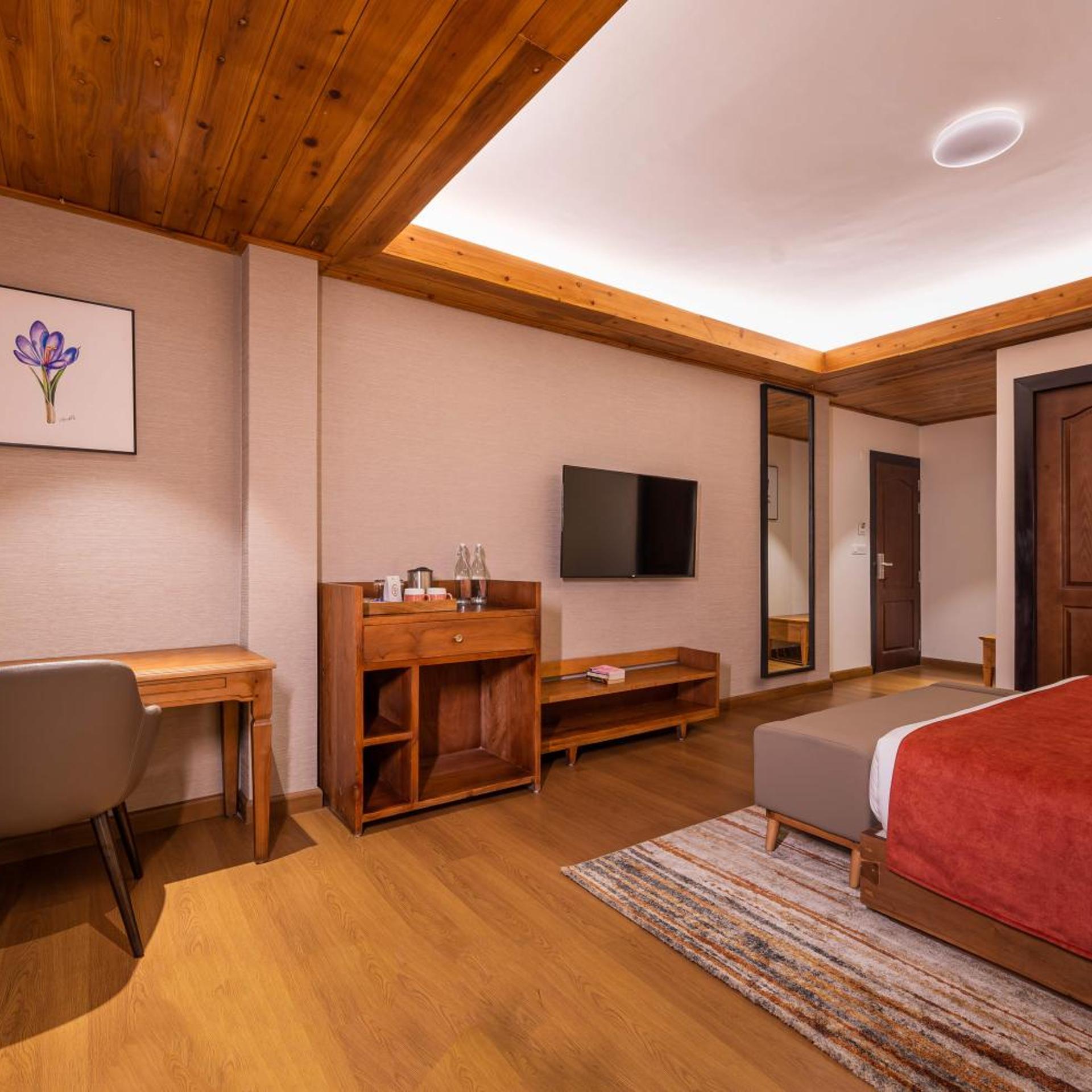 Udaan Hotel Pine Crest Pelling 38/43