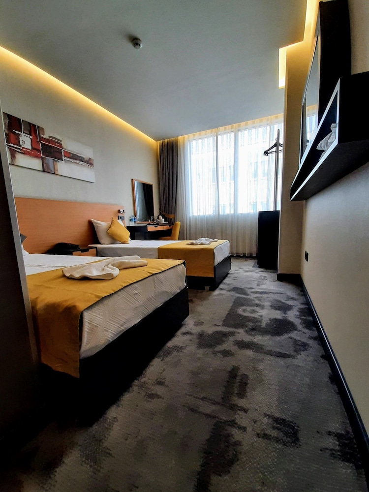 Sapko Airport Hotel 17/46