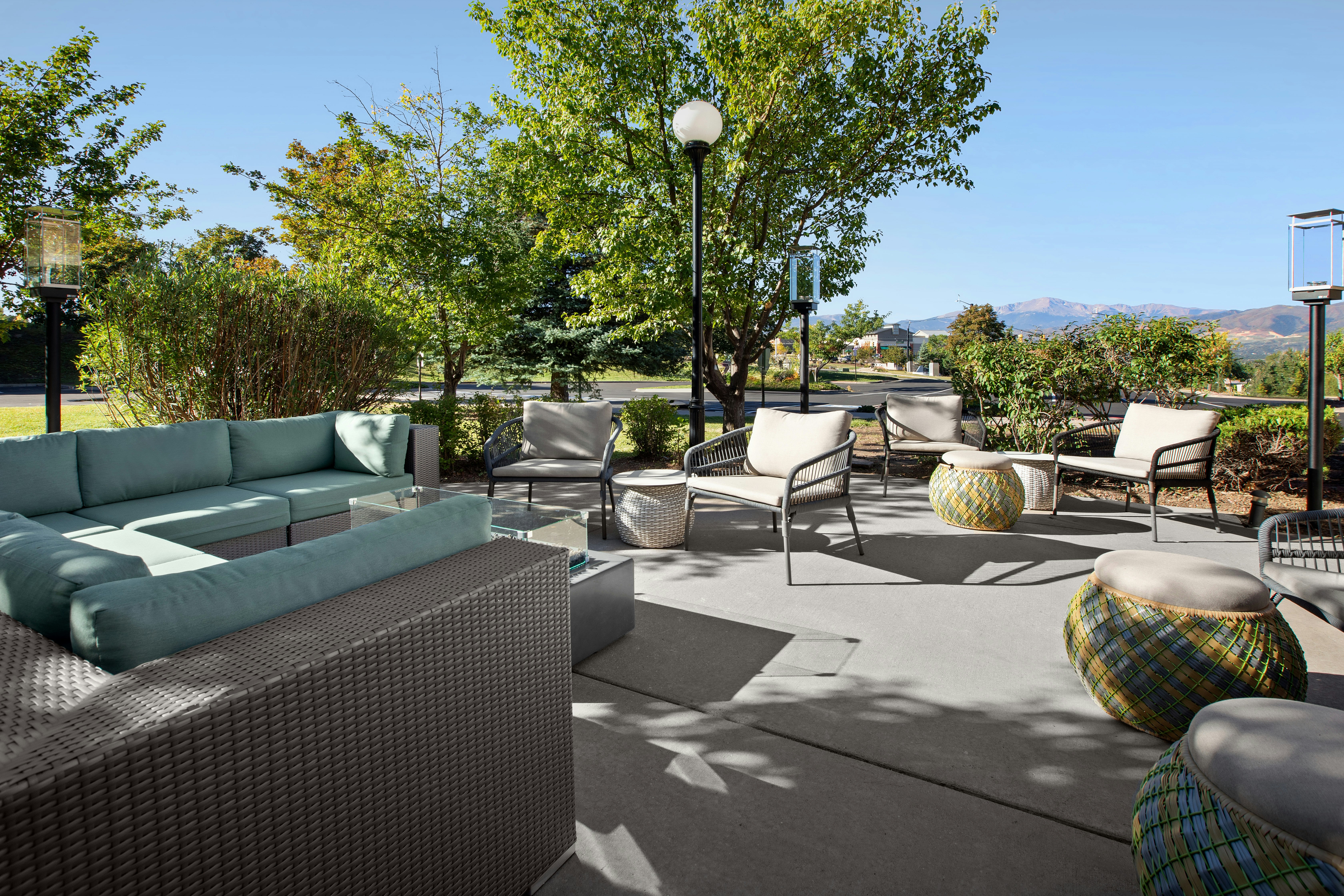 Hilton Garden Inn Colorado Springs North Air Force Academy 28/37
