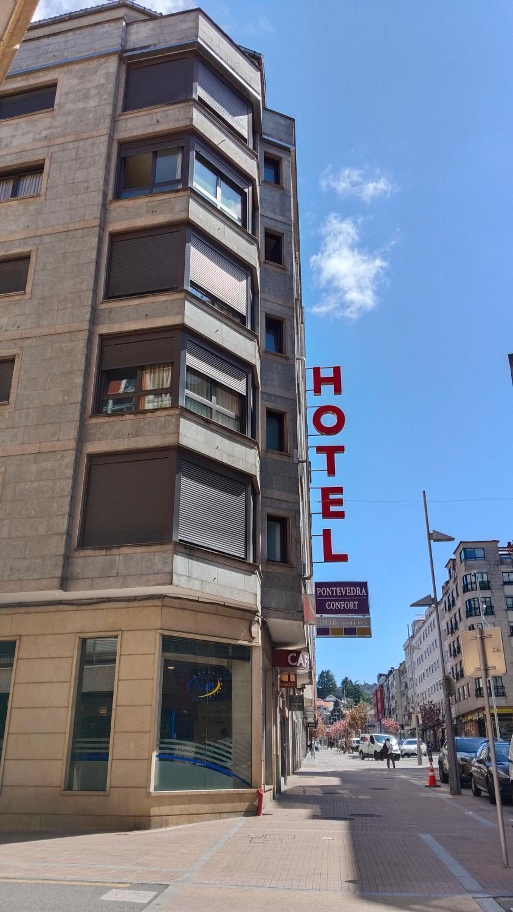 Hotel HHB Pontevedra Confort 3/58
