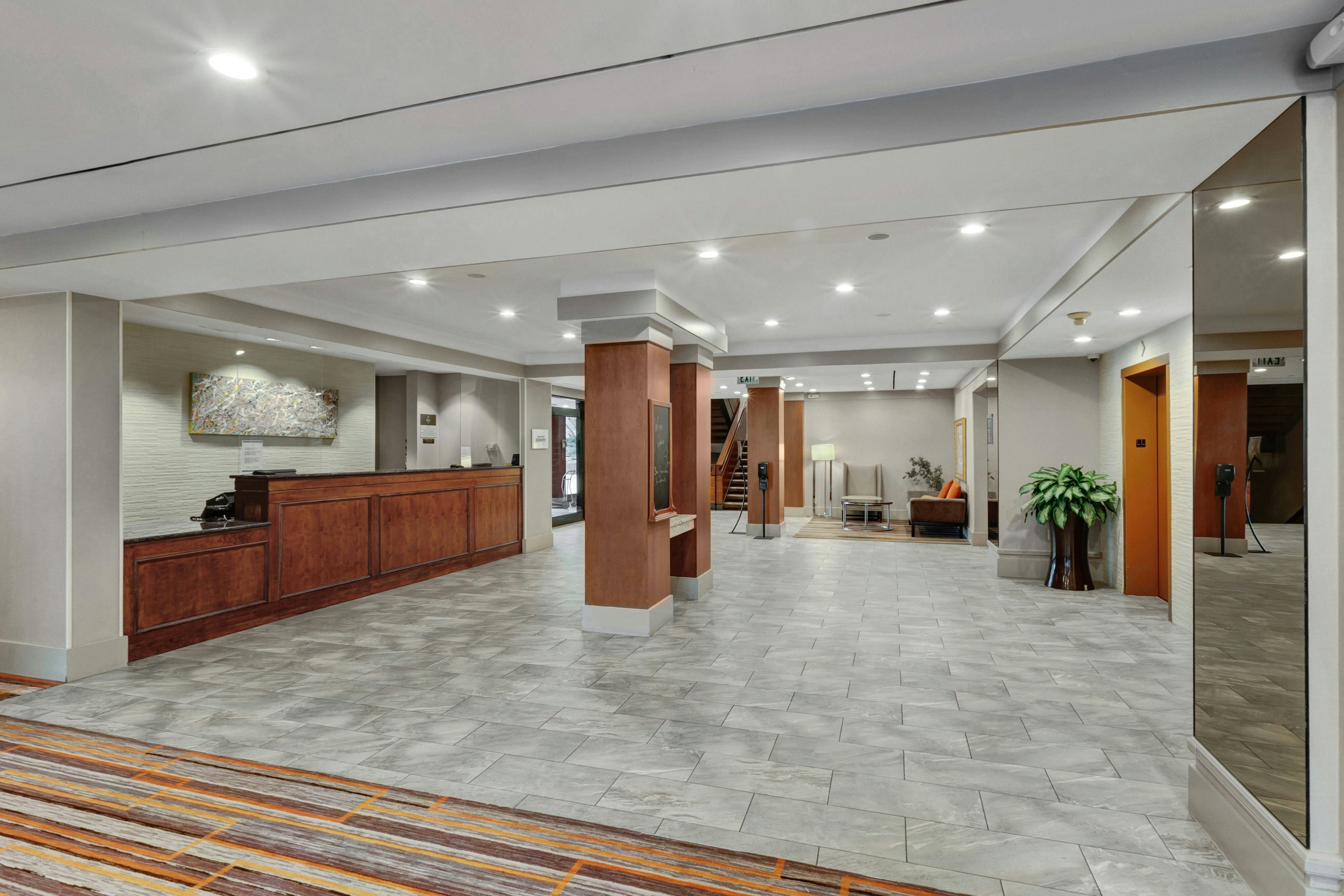 Delta Hotels by Marriott Baltimore North 2/17