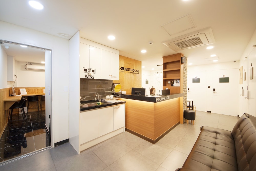 K-Guesthouse Dongdaemun 1 4/49