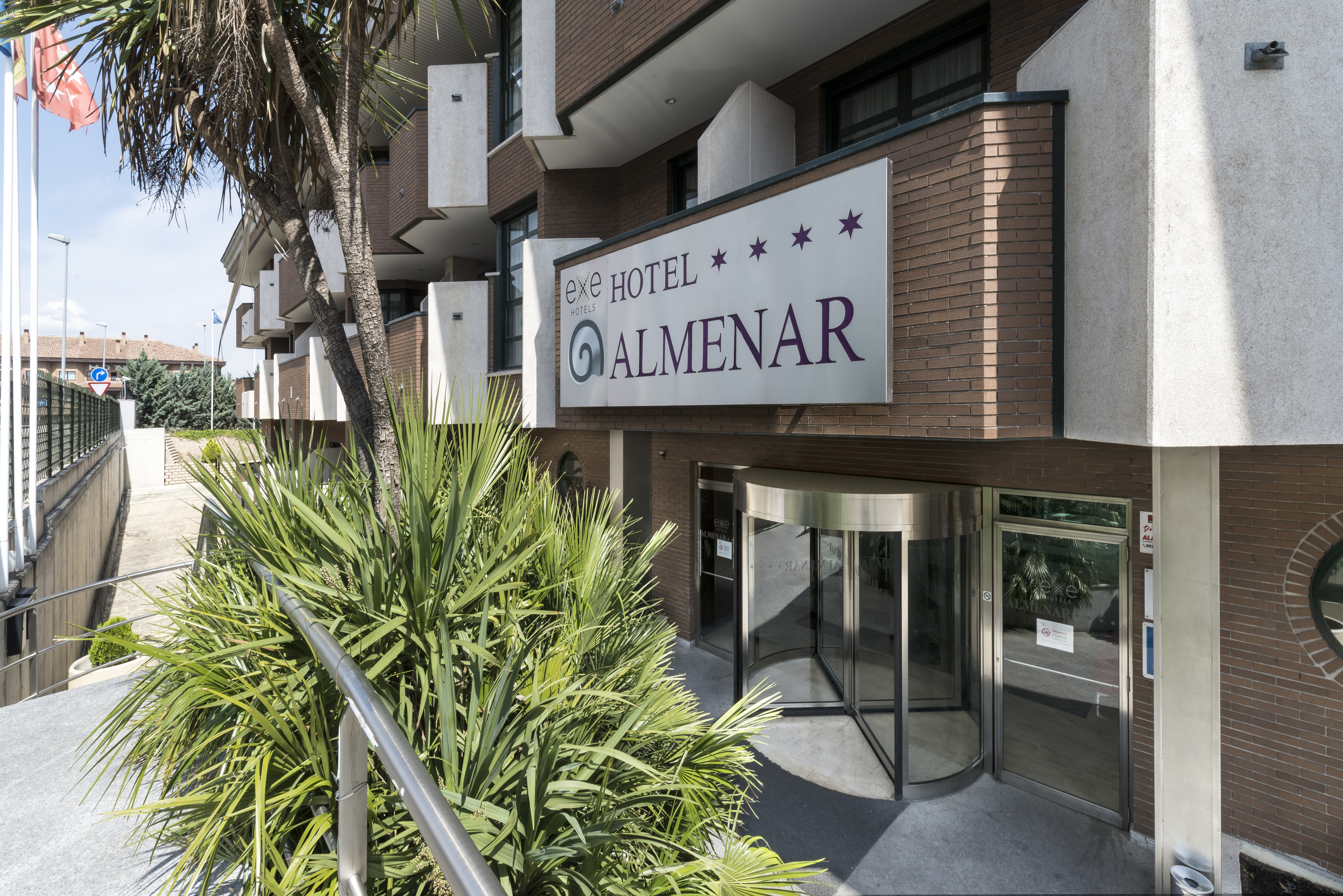Exe Gran Hotel Almenar 2/50