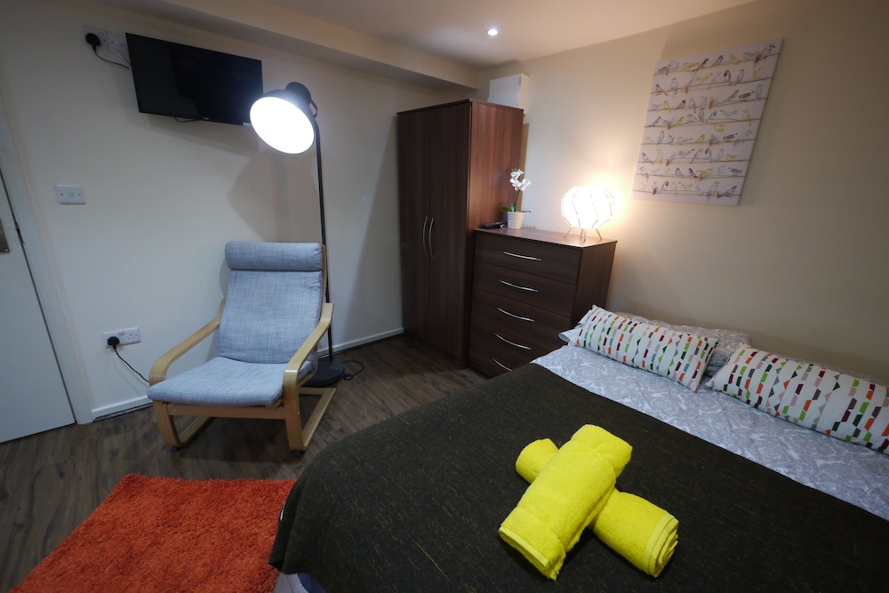 Accomodation London 12/36