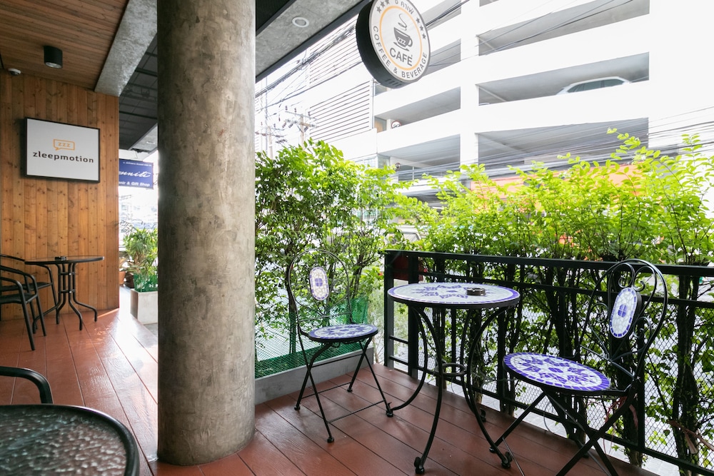 Zleepmotion Bangkok Sukhumvit 28/45