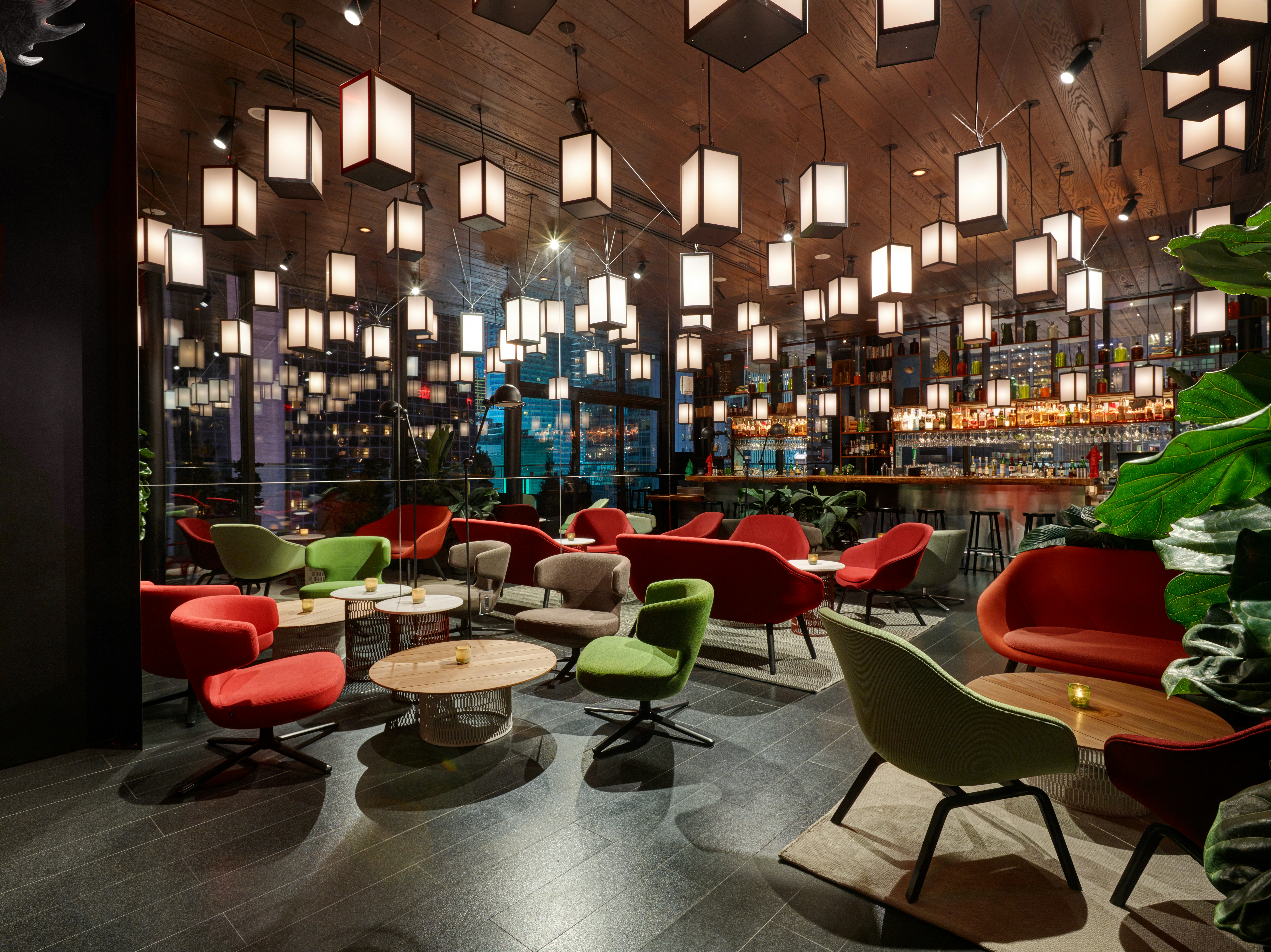 citizenM New York Times Square 49/57