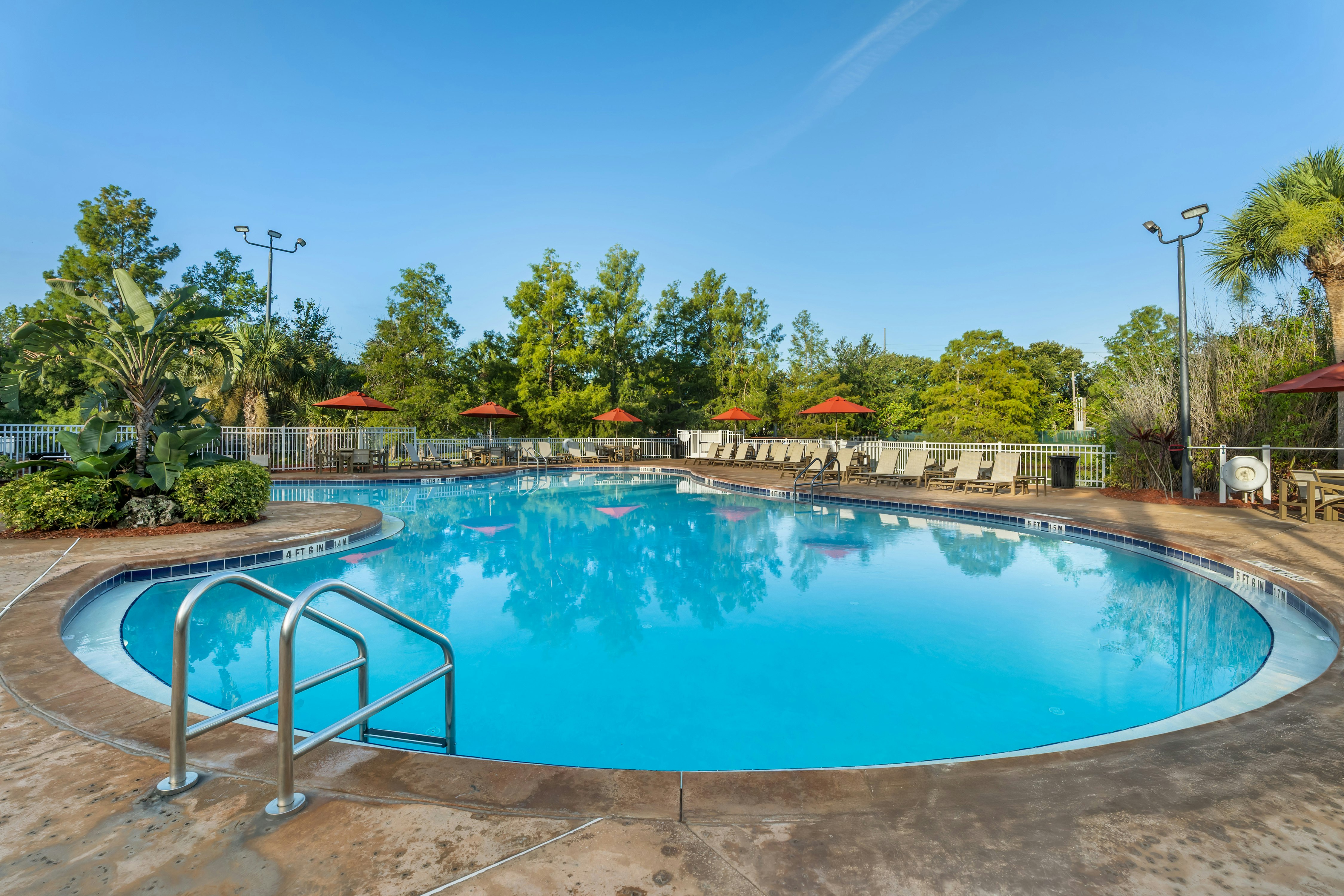 Hilton Vacation Club Grand Beach Orlando 8/19