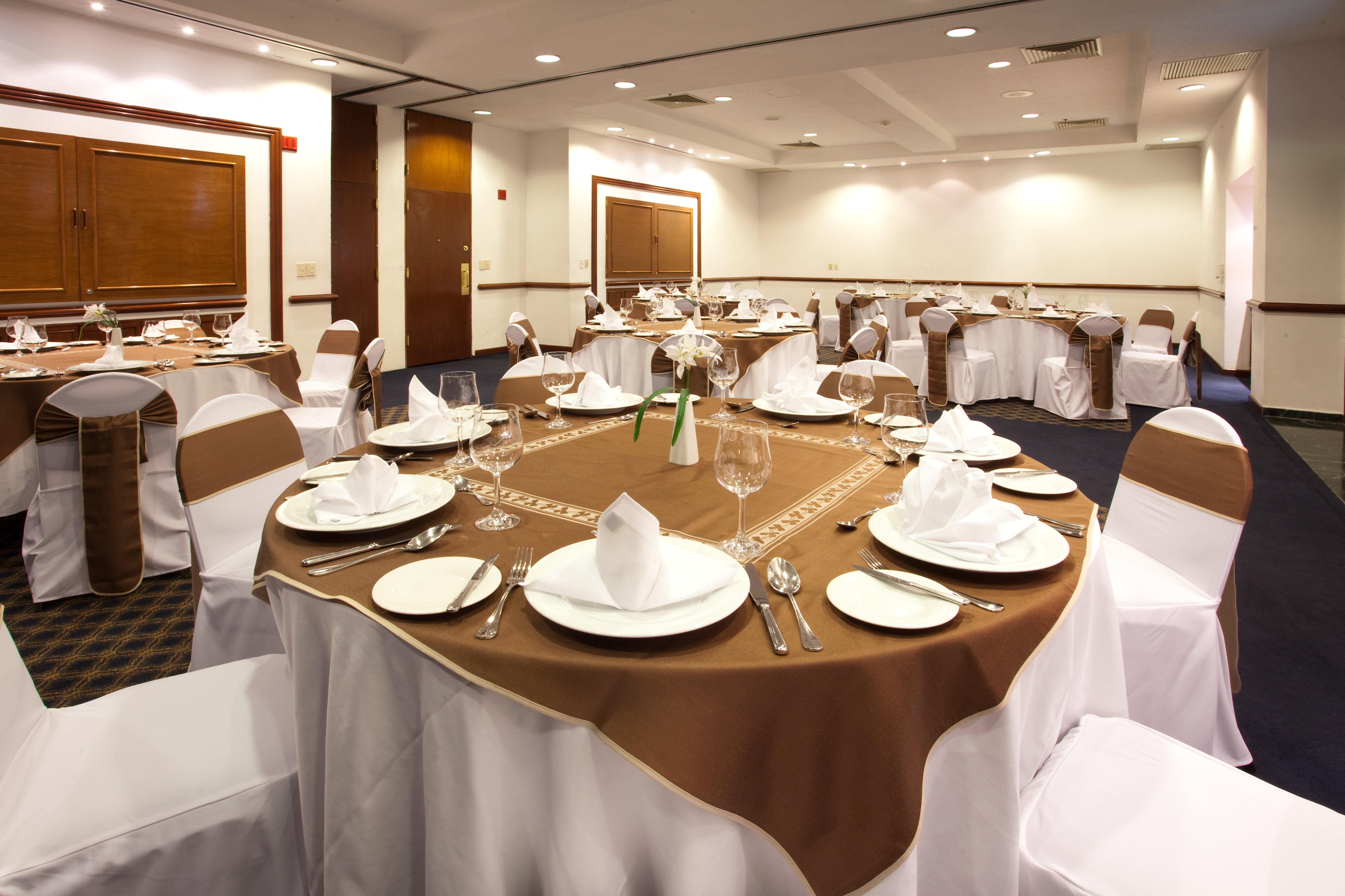 Holiday Inn Puebla La Noria 51/77