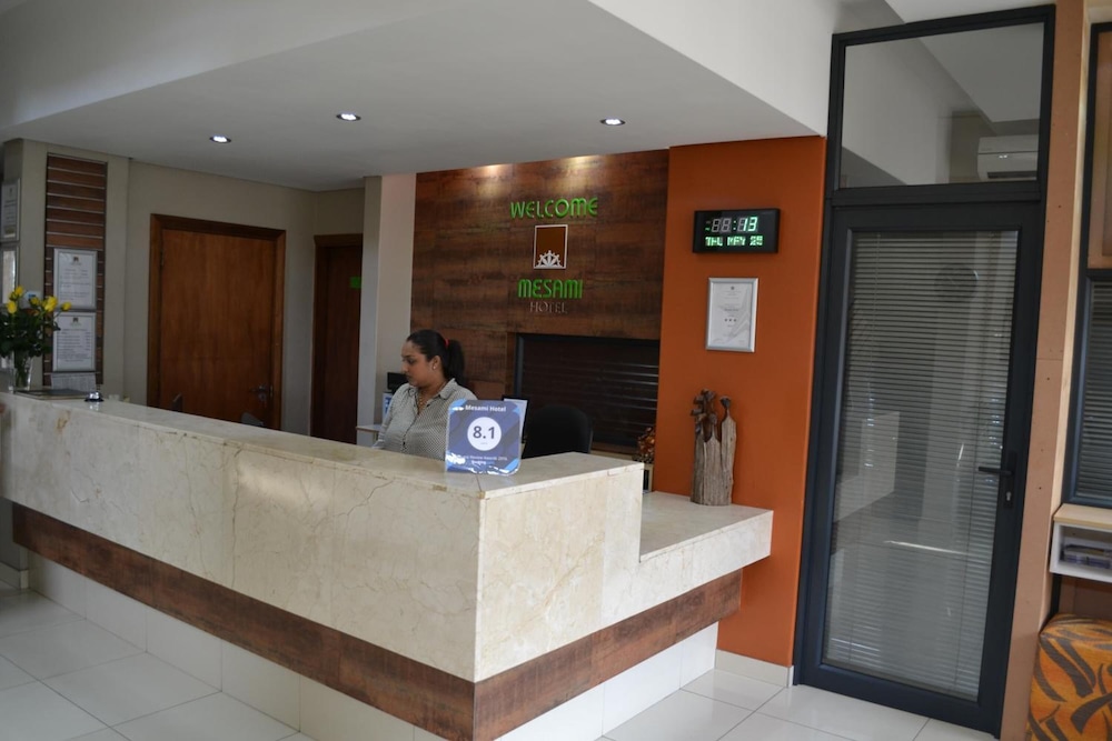 Mesami Hotel 8/37