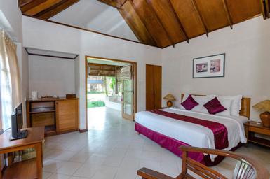 Cottage, Studio, Double Bed