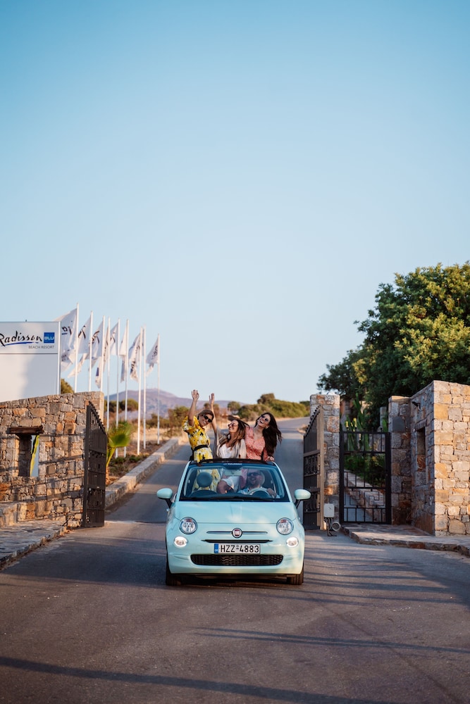 Minos Imperial Luxury Beach Resort and Spa Milatos 72/79