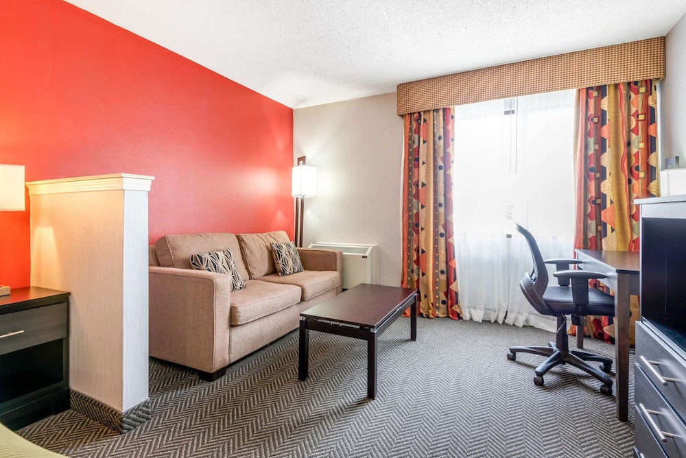 Quality Inn & Suites Mississauga 23/41