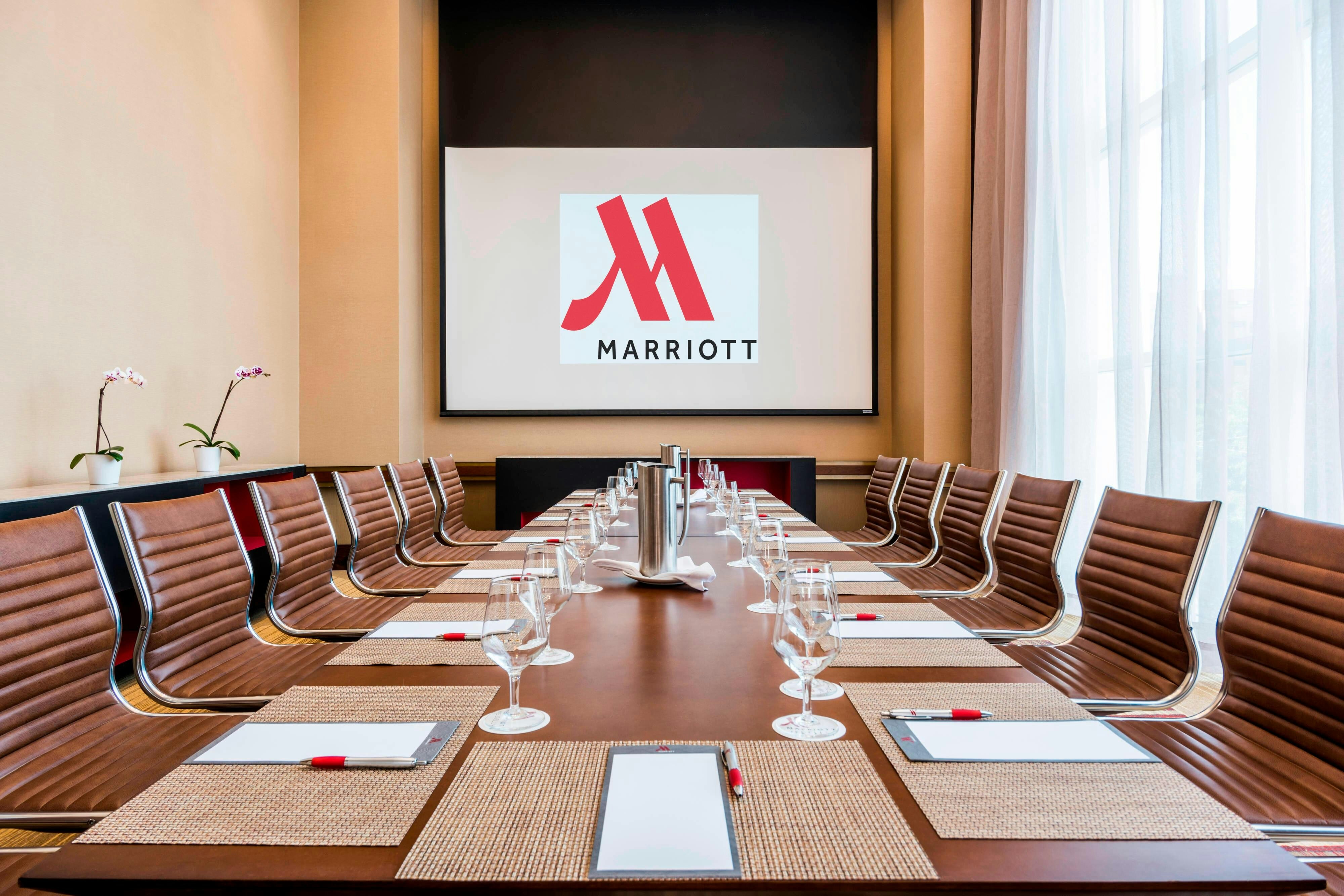 Medellin Marriott Hotel 50/53