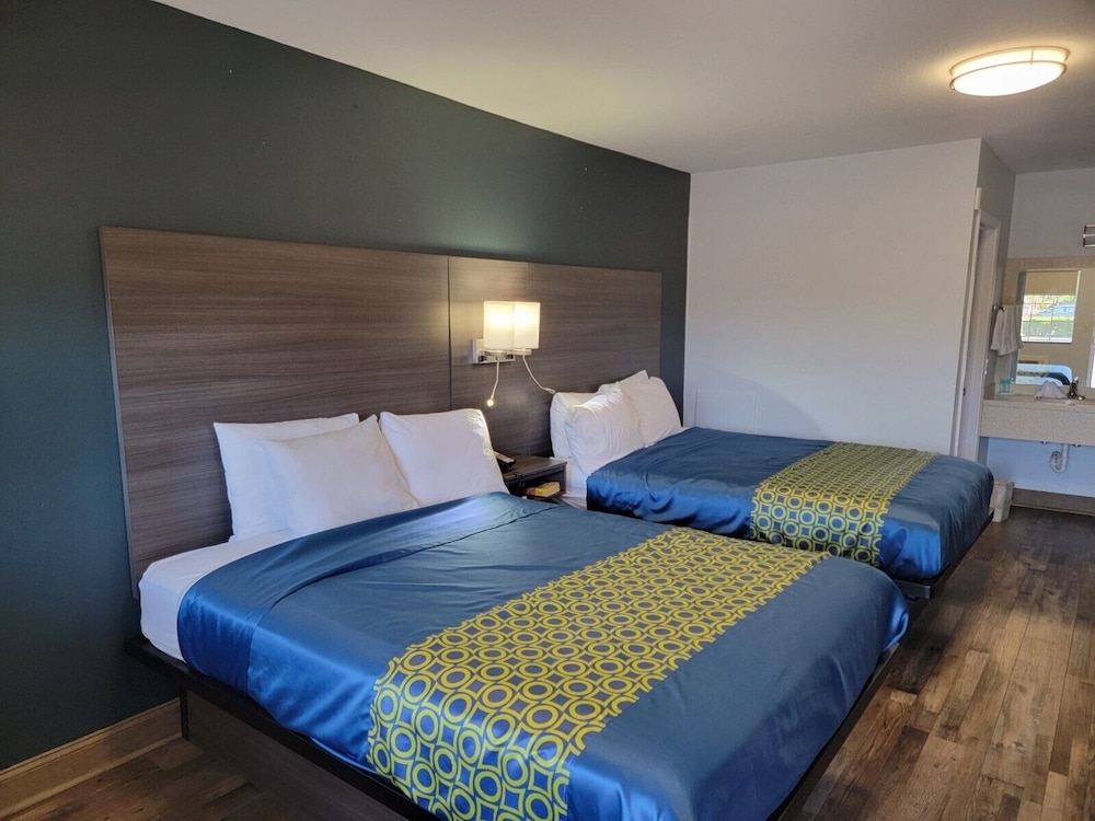 Grove City Travel Inn Columbus South 16/44