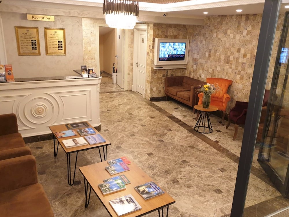Boss Sultanahmet Hotel 57/68