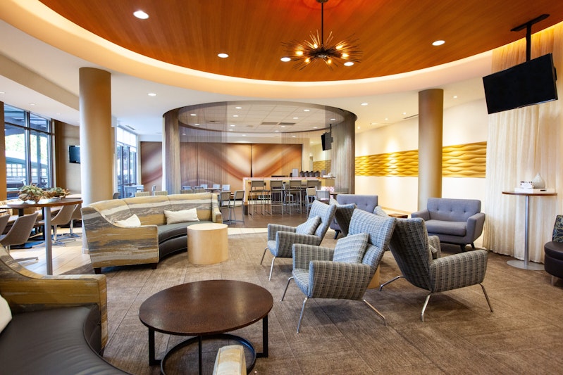 Springhill Suites By Marriott Wenatchee 9/17