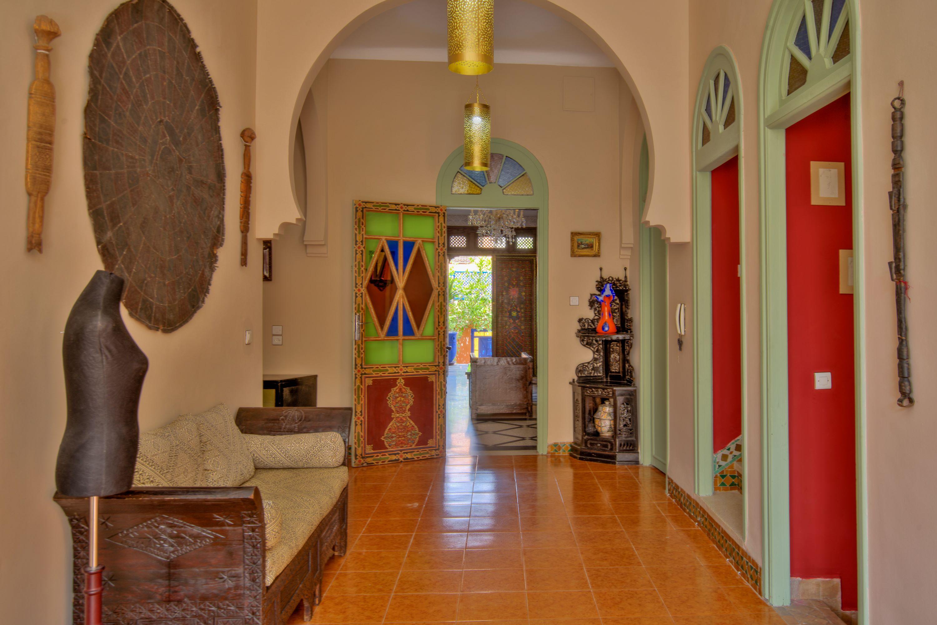 Riad La Villa Bleue 4/19