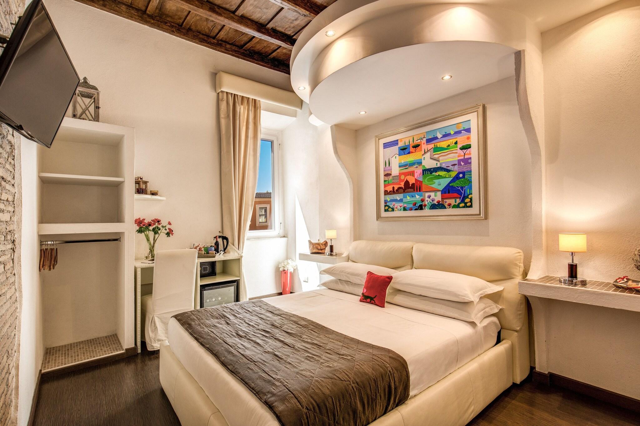 Piazza Di Spagna Comfort Rooms 6/50
