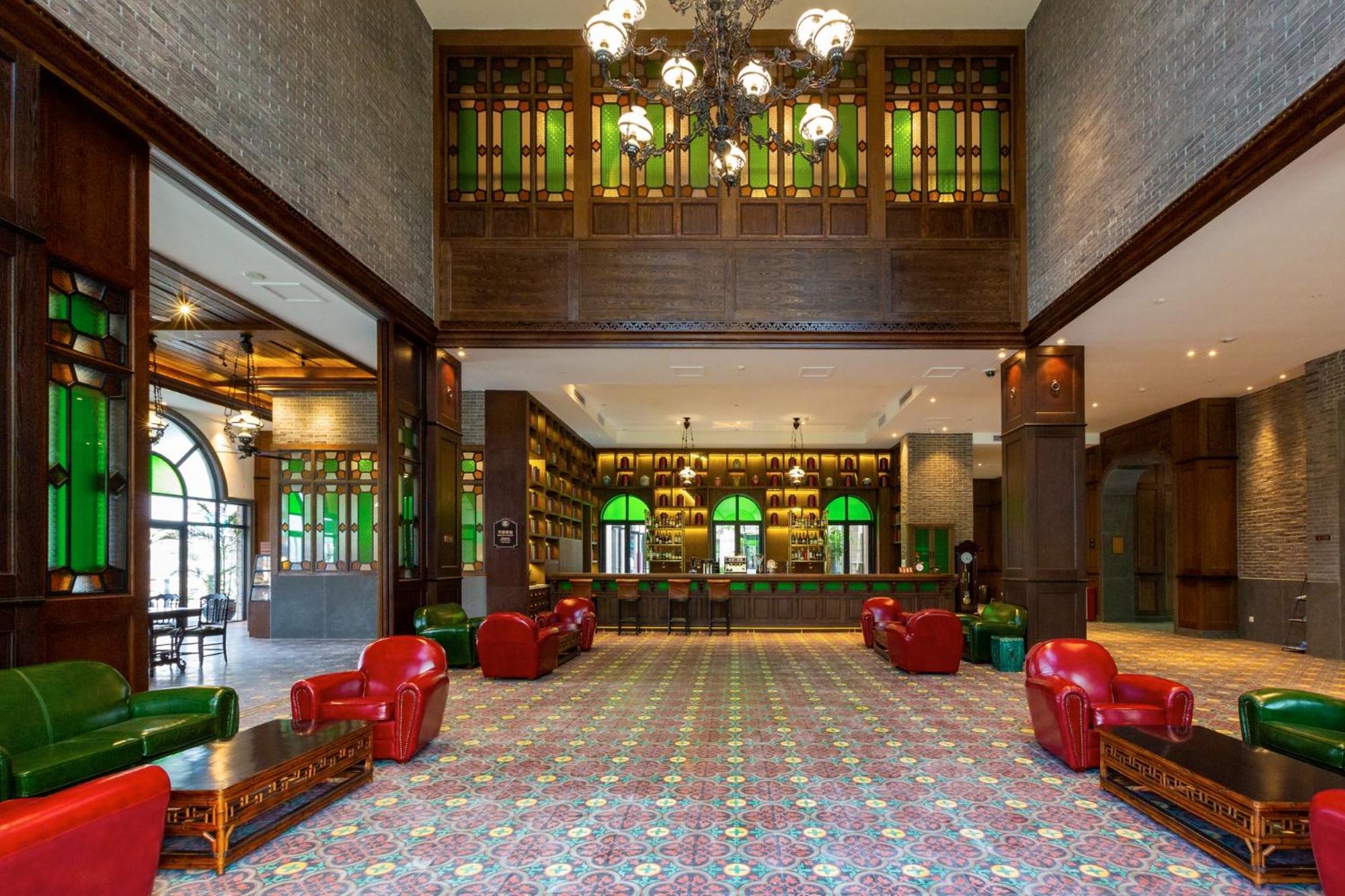 Guangzhou Nansha Stone Inn 4/51