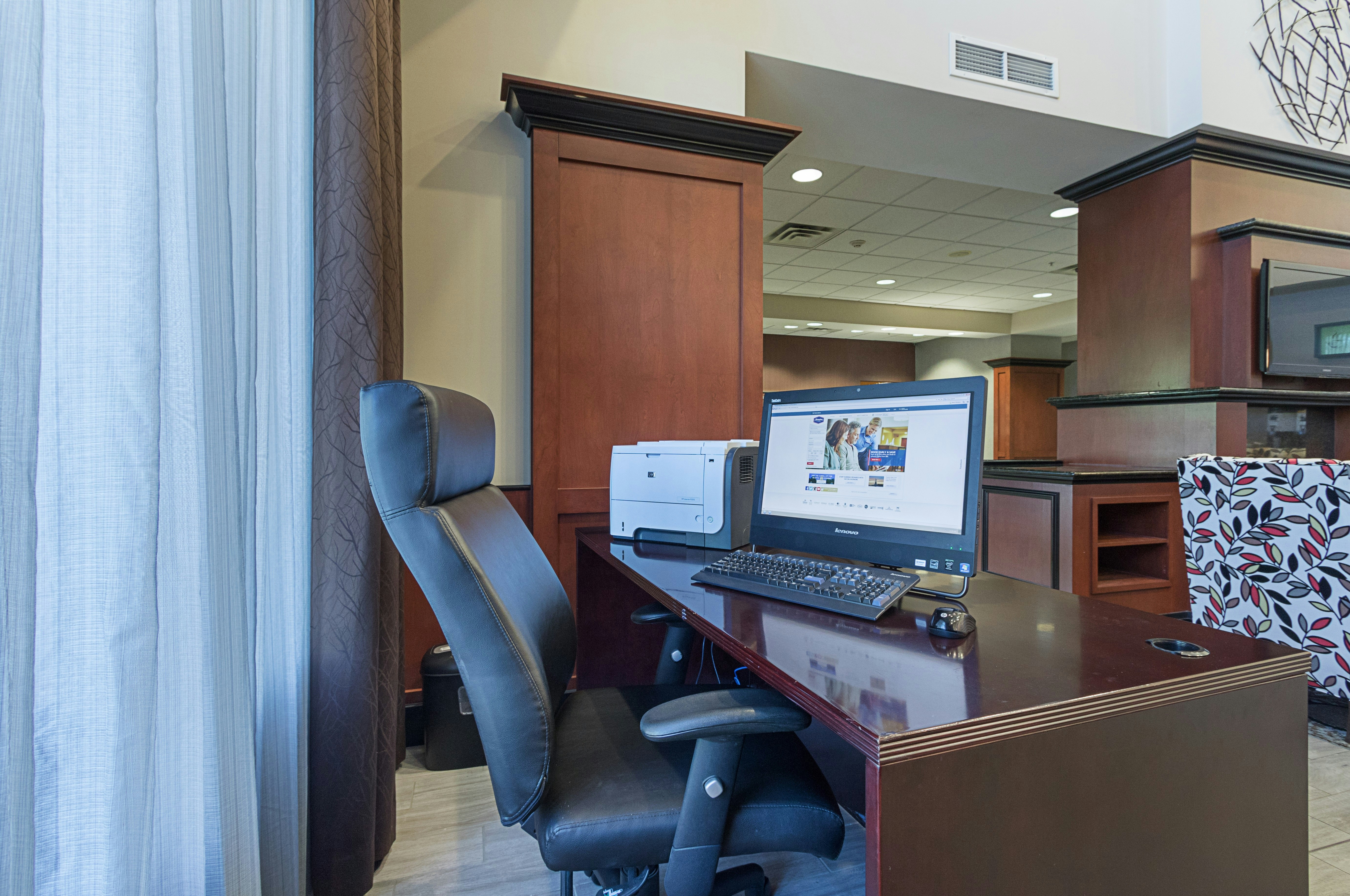 Hampton Inn & Suites Indianapolis Brownsburg 34/47
