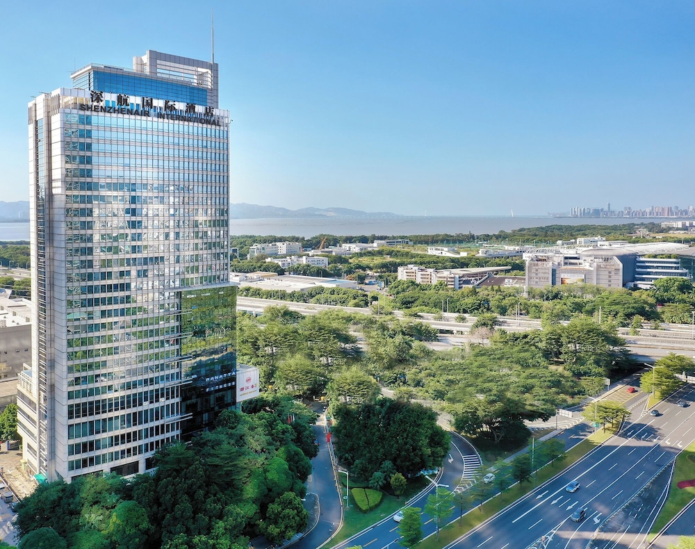 Shenzhen Airlines Internatonal Hotel Shenzhen 2/50