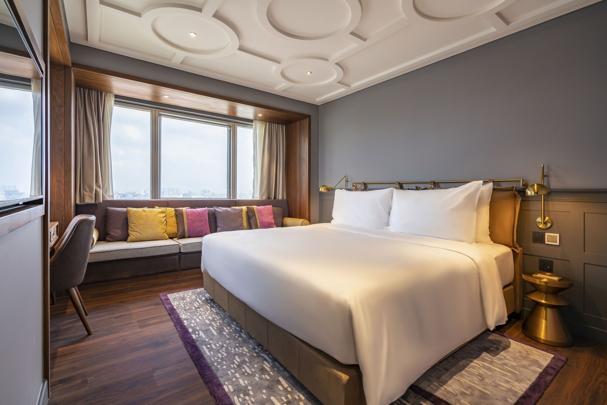 Original, King Bed