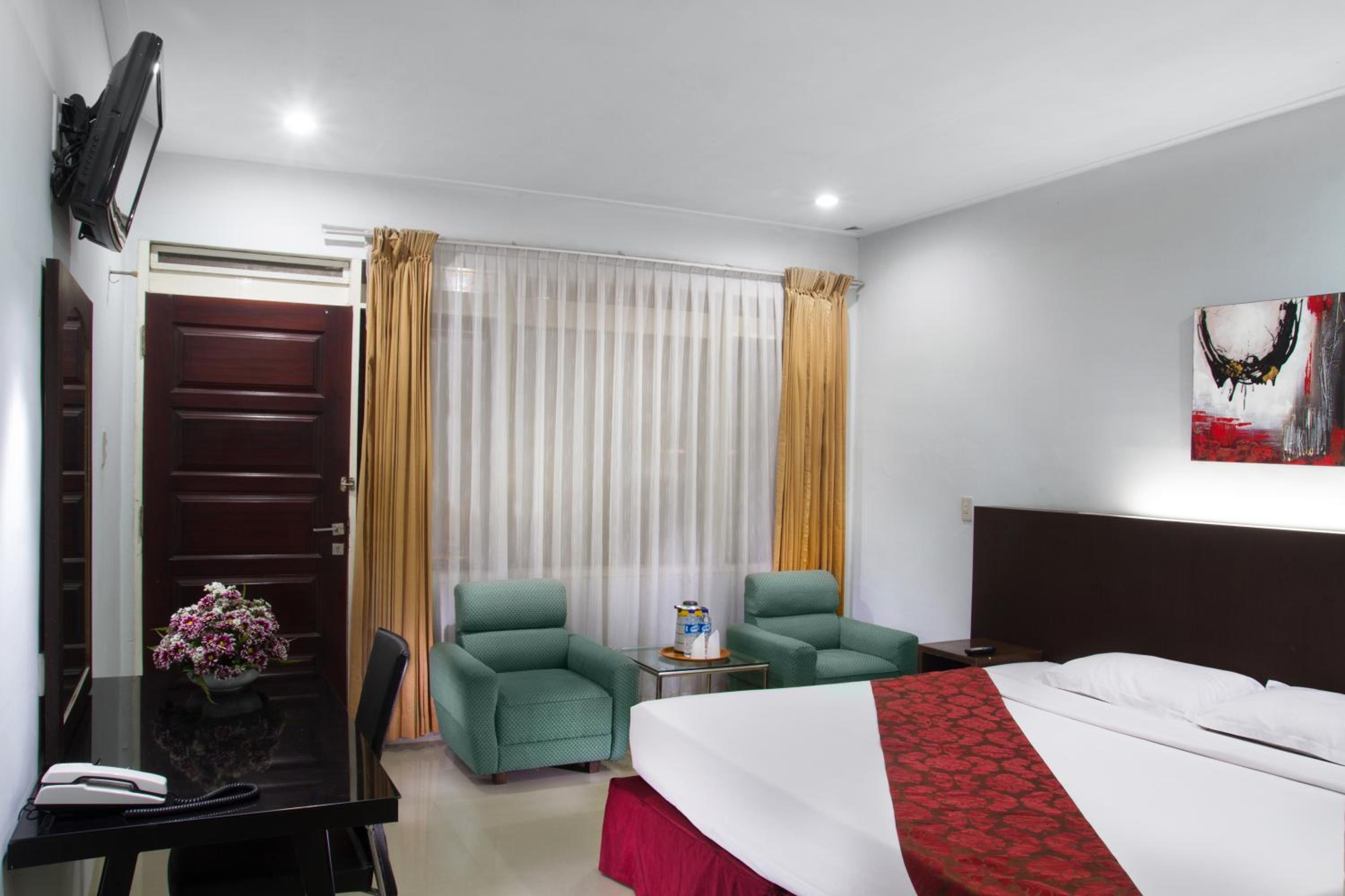 Rudang Berastagi Hotel and Resort 11/41