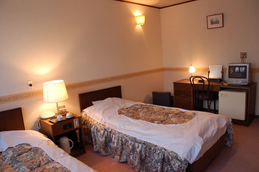 Hotel Mont Blanc Hakuba 8/49