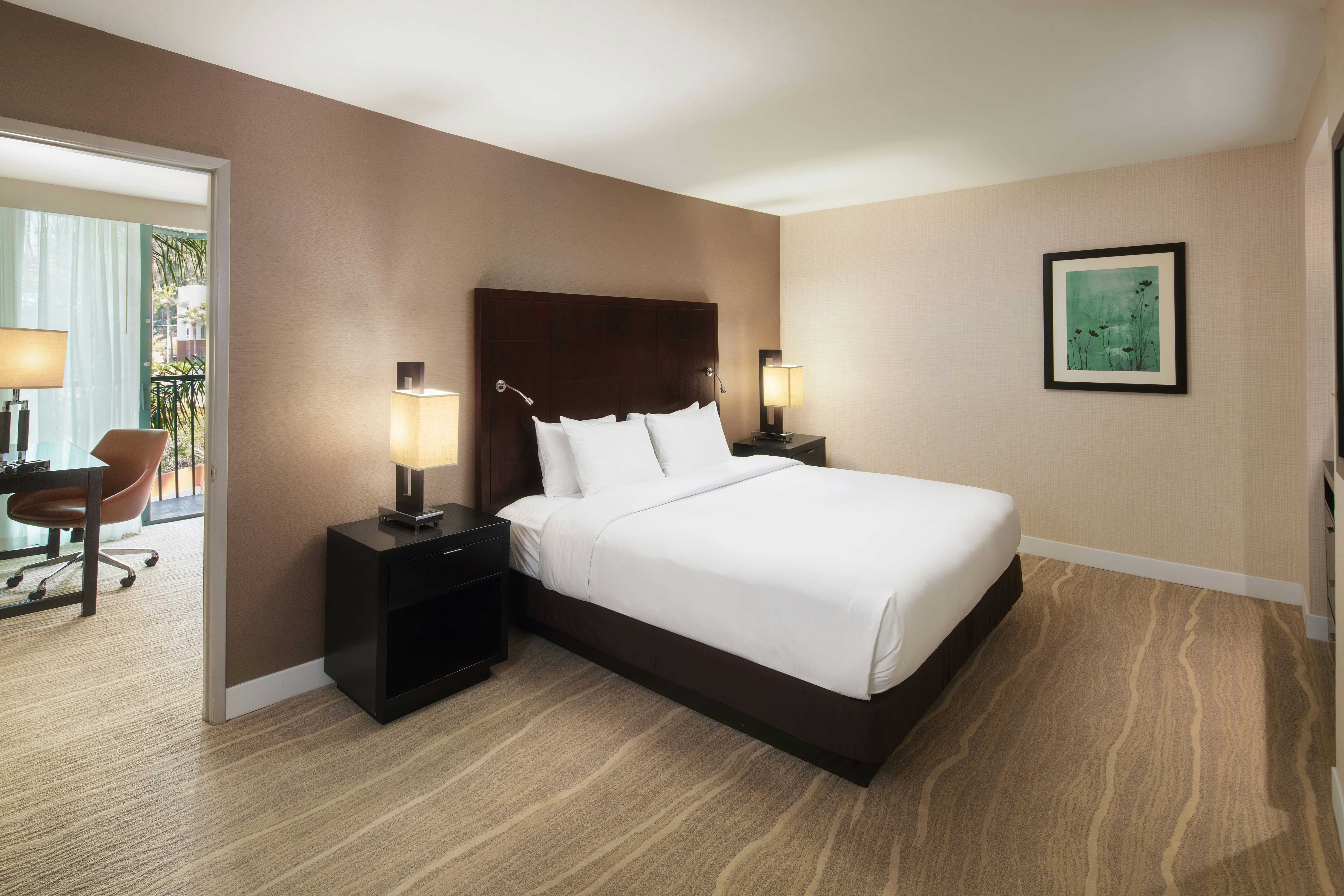 DoubleTree by Hilton Hotel San Diego - Hotel Circle 11/50