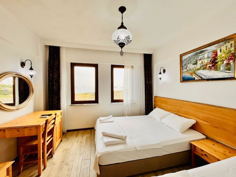 Sukha Inn Otel & Beach 18/50