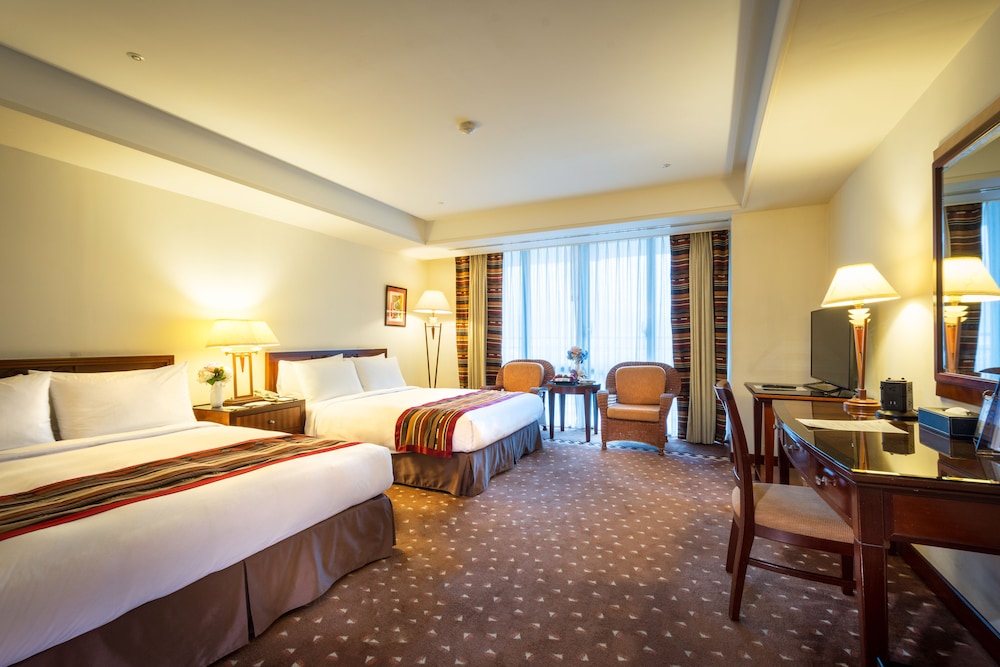 Formosan Naruwan Hotel And Resort Taitung 33/64